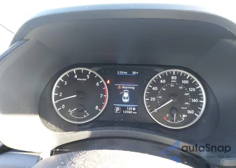 2024 Nissan Sentra S Xtronic Cvt z USA, uszkodzony, nr VIN 3N1AB8BVXRY211279